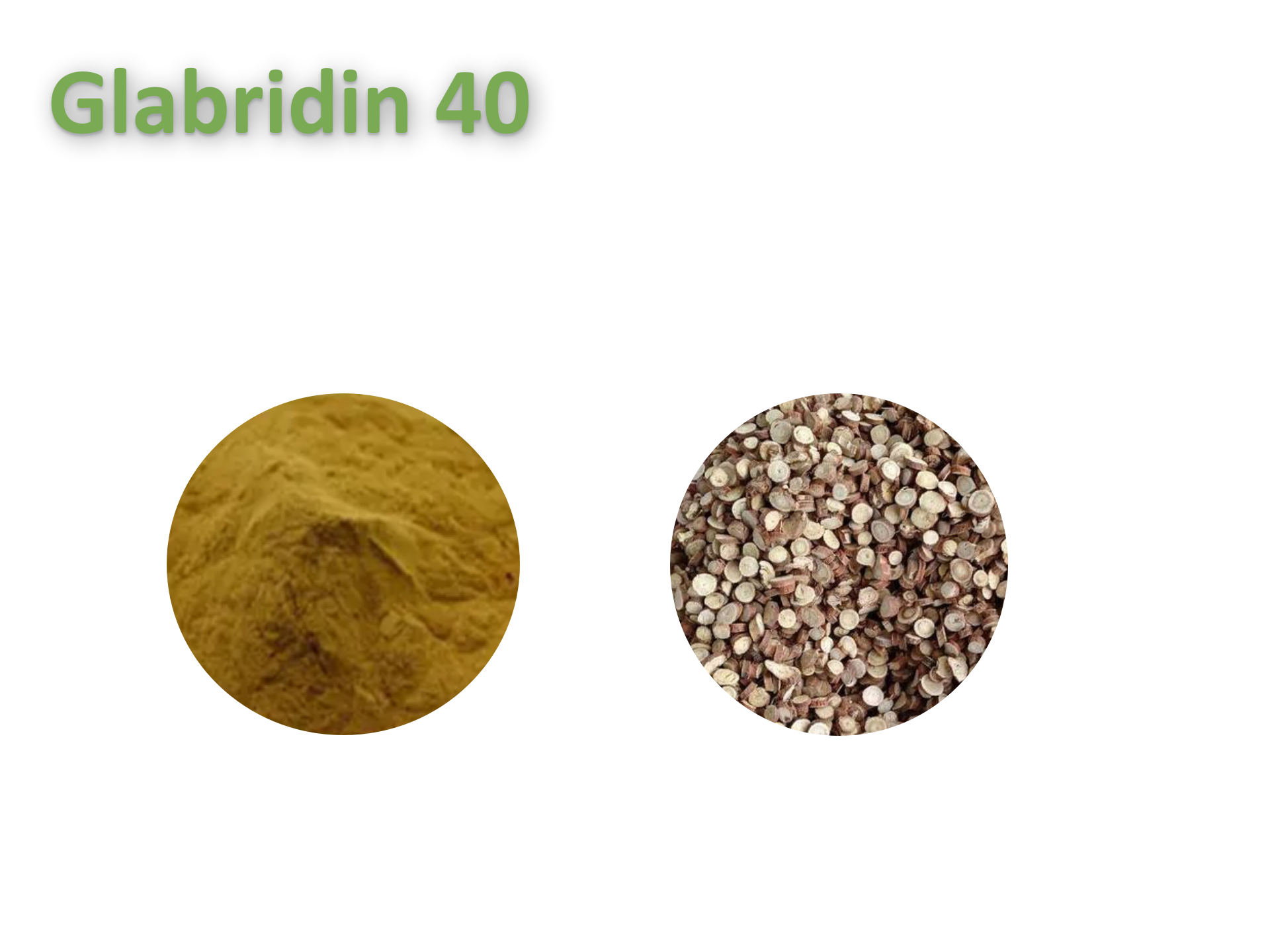 Glabridin 40