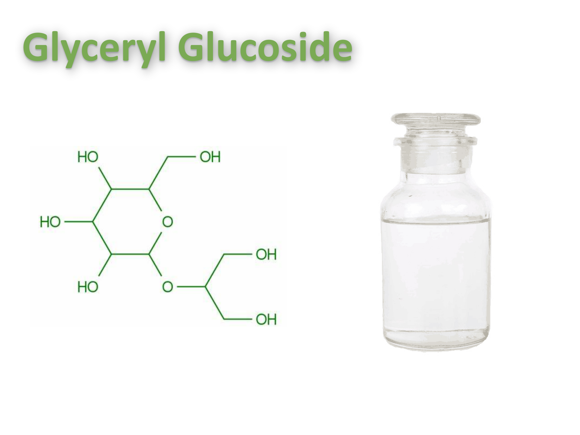 Glycerylglucosid